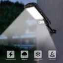 Ver imagem 5 de Luminária Carregamento Solar Led Sensor de Aproximação Econômica Externa