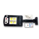 Ver imagem 1 de Luminária Carregamento Solar Led Sensor de Aproximação Econômica Externa