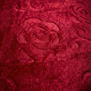Ver imagem 3 de Jogo de Banheiro Jardim 3 Peças Vermelho