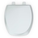 Ver imagem 4 de Kit 3 Assentos Sanitário Thema Plus Incepa Verde/Água Brilhante Roca