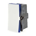 Ver imagem 1 de Interruptor Paralel 10a 250v B.parafuso 1m Branca 611001bc