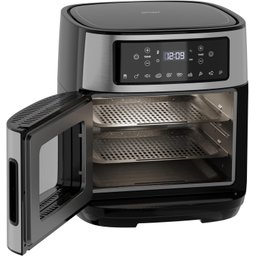 Fritadeira Elétrica Wap Air Fryer Oven Digital 12l 220v 220v - 7
