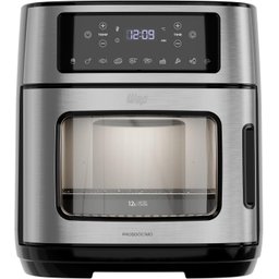 Fritadeira Elétrica Wap Air Fryer Oven Digital 12l 220v 220v - 6