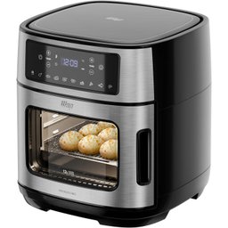 Fritadeira Elétrica Wap Air Fryer Oven Digital 12l 220v 220v - 3
