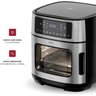 Fritadeira Elétrica Wap Air Fryer Oven Digital 12l 220v 220v - 8