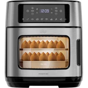 Fritadeira Elétrica Wap Air Fryer Oven Digital 12l 220v 220v