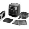 Fritadeira Elétrica Wap Air Fryer Oven Digital 12l 220v 220v - 2
