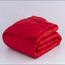 Ver imagem 3 de Jogo de Cama Casal com Edredom Lençol Fronha Função Cobre Leito e Cobertor