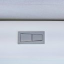 Ver imagem 3 de Kit Bacia com Caixa Completo Barocco Branco 12.0409.0105a Acqua