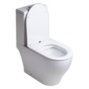 Ver imagem 5 de Kit Bacia com Caixa Completo Barocco Branco 12.0409.0105a Acqua