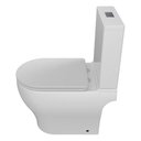 Ver imagem 6 de Kit Bacia com Caixa Completo Barocco Branco 12.0409.0105a Acqua