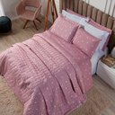 Ver imagem 2 de Capa Edredom King Algodão 150 Fios Duvet Essencialle:Corações