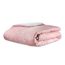 Ver imagem 3 de Capa Edredom King Algodão 150 Fios Duvet Essencialle:Corações