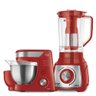 Batedeira Planetária e Liquidificador Turbo Ichef - Vermelho | 220V - 1