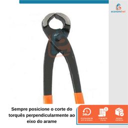 Torques Para Armador Turquesa Starfer 10 Polegadas - 3