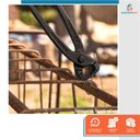 Ver imagem 4 de Torques Para Armador Turquesa Starfer 10 Polegadas