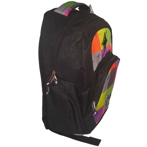 Mochila Universitária LOCAL MOTION Original 4 Compartimentos Reforçadas LMM100 LMM1701100 - 2