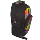 Ver imagem 2 de Mochila Universitária LOCAL MOTION Original 4 Compartimentos Reforçadas LMM100 LMM1701100