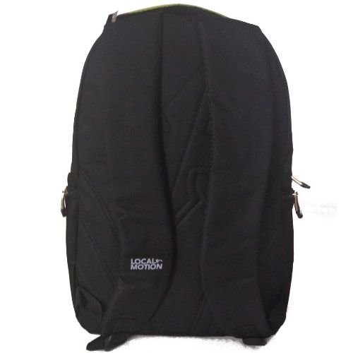 Mochila Universitária LOCAL MOTION Original 4 Compartimentos Reforçadas LMM100 LMM1701100 - 3