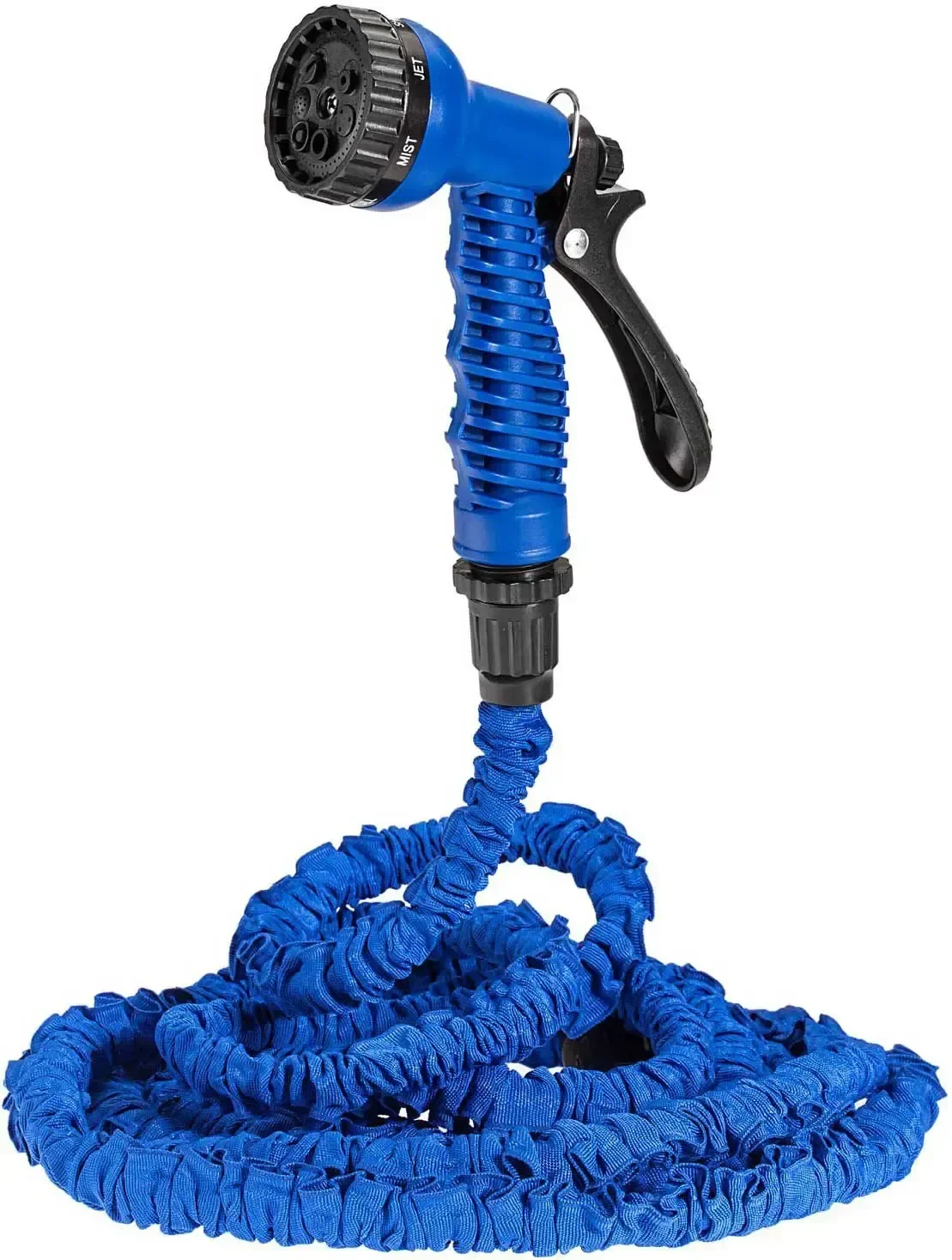 Mangueira Mágica Flexível Jardim 30mt Re128 Snel Home - 1