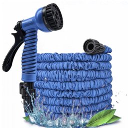 Mangueira Mágica Flexível Jardim 30mt Re128 Snel Home - 5