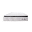 Ver imagem 2 de Cama Box Baú Solteiro Hellen Colchão Yaris Pillow Top Cinza