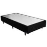 Cama Box Solteiro 0,88 Suede ou Corino - 1