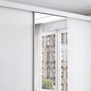 Ver mais imagens de Guarda Roupa Isabela Casal 3 Portas de Correr com Espelho Luxo Carioca Móveis