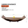 Lareira Ecológica Meia-lua - 2