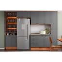 Ver imagem 4 de Armário Aéreo P/ Cozinha Bella 2601 C/ 3 Portas 120cm Branco - Carraro