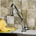 Ver imagem 1 de Torneira para Cozinha Mesa Dn 15-20 Cromada Mais - Perflex
