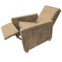 Ver imagem 1 de Poltrona do Papai & Mamae Roma Capuccino