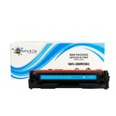 Ver imagem 1 de Toner Compatível W2021a 414a Ciano M454dw M479 sem Chip 2.1k