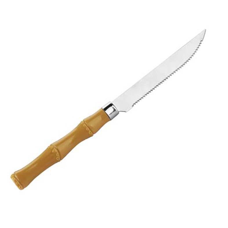 Talheres Bambu 16 Peças - Class Home - Utensílios - 2