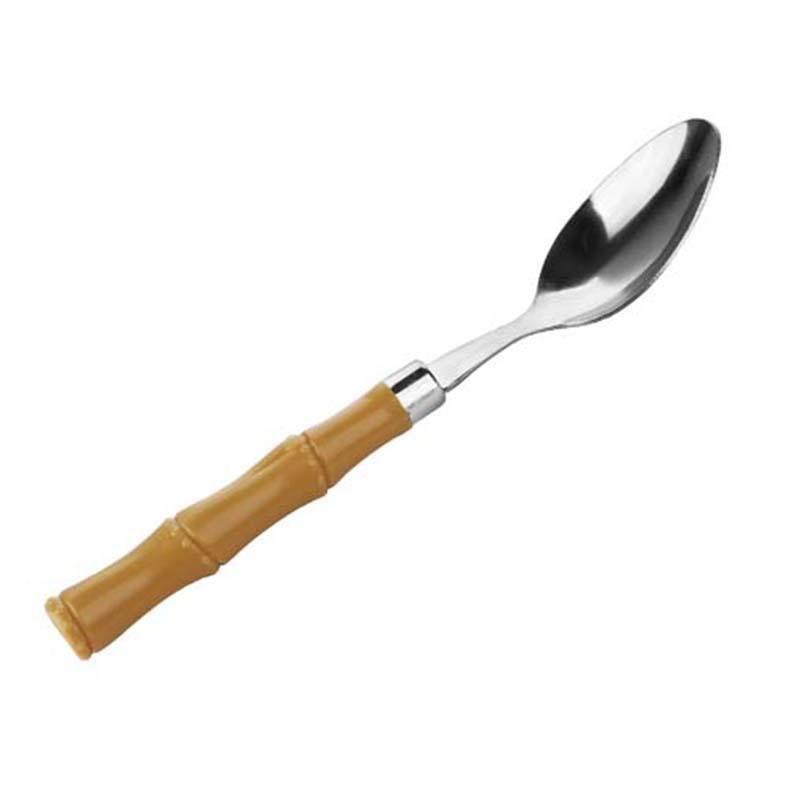 Talheres Bambu 16 Peças - Class Home - Utensílios - 6