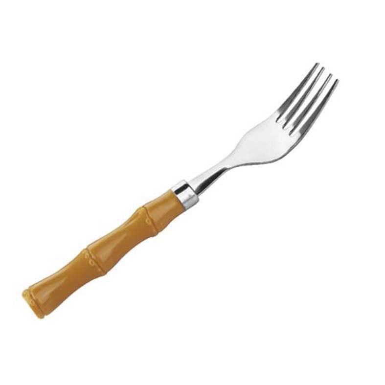 Talheres Bambu 16 Peças - Class Home - Utensílios - 4