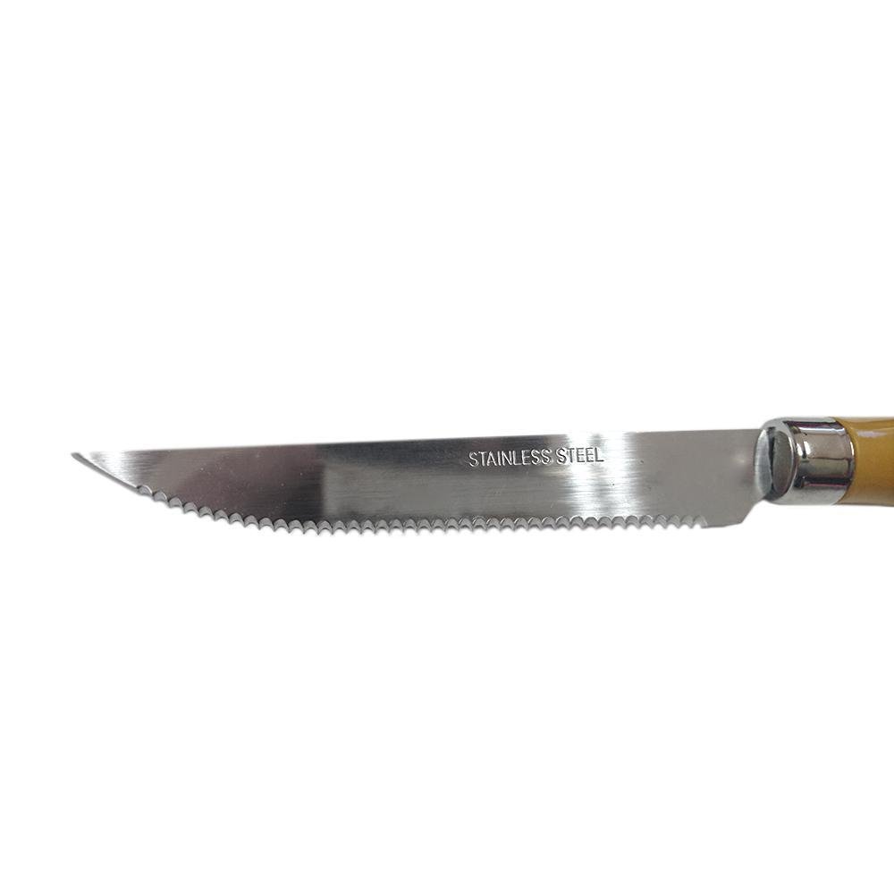 Talheres Bambu 16 Peças - Class Home - Utensílios - 3