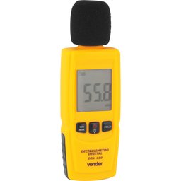 Decibelímetro Digital DDV 130 Vonder - 1