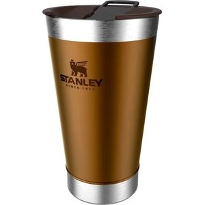 Copo Térmico Cerveja Stanley com Tampa 473ml Maple