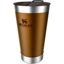 Ver imagem 1 de Copo Térmico Cerveja Stanley com Tampa 473ml Maple