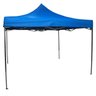Tenda Gazebo 3Mx3M Poliéster Articulada Dobrável Camping Praia - Dubai - 2