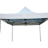 Tenda Gazebo 3Mx3M Poliéster Articulada Dobrável Camping Praia - Dubai - 6