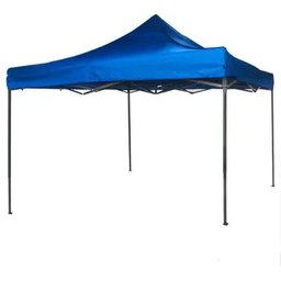 Tenda Gazebo 3Mx3M Poliéster Articulada Dobrável Camping Praia - Dubai - 1