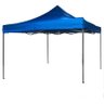 Tenda Gazebo 3Mx3M Poliéster Articulada Dobrável Camping Praia - Dubai - 1
