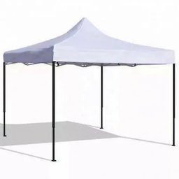 Tenda Gazebo 3Mx3M Poliéster Articulada Dobrável Camping Praia - Dubai - 7