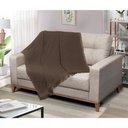 Ver imagem 1 de Manta para Sofá Cazza Basic 1,50x1,20m - Item Sortido