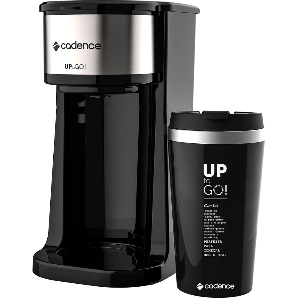 Kit Cozinha Completa Cadence Black - 127V - 4