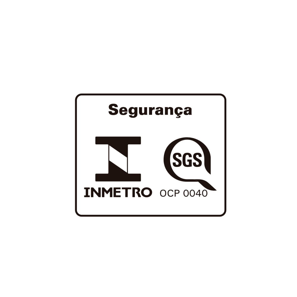 Kit Cozinha Completa Cadence Black - 127V - 13