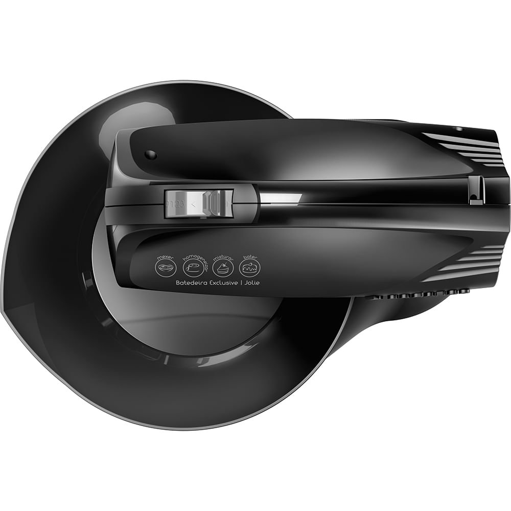 Kit Cozinha Completa Cadence Black - 127V - 10
