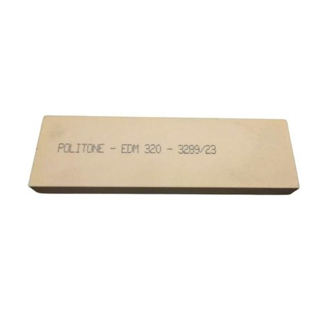 Pedras Abrasivas Especiais Edm Politone Pedra Abrasiva 20x5x100mm #320